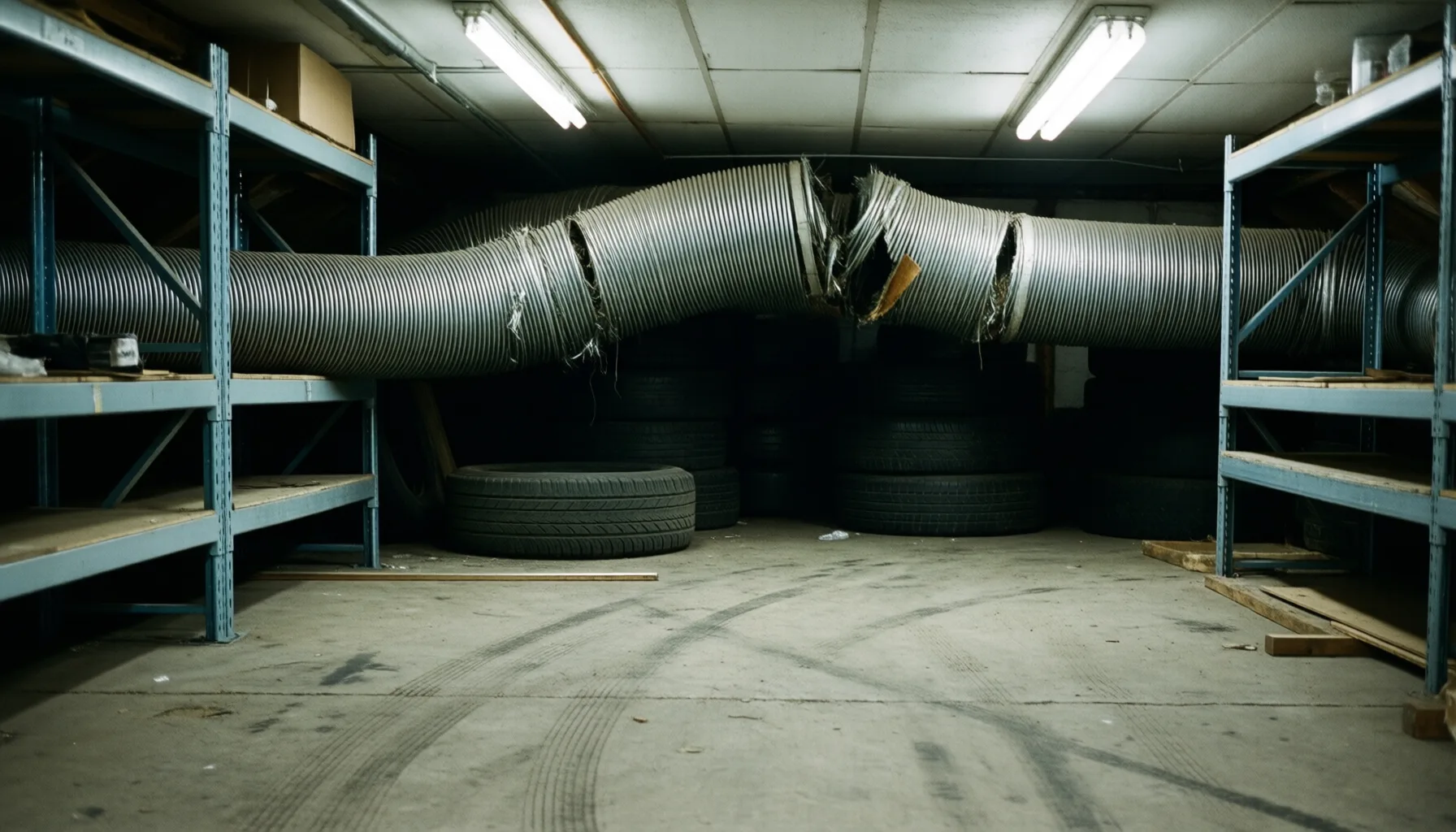 Indoor Air Quality Install