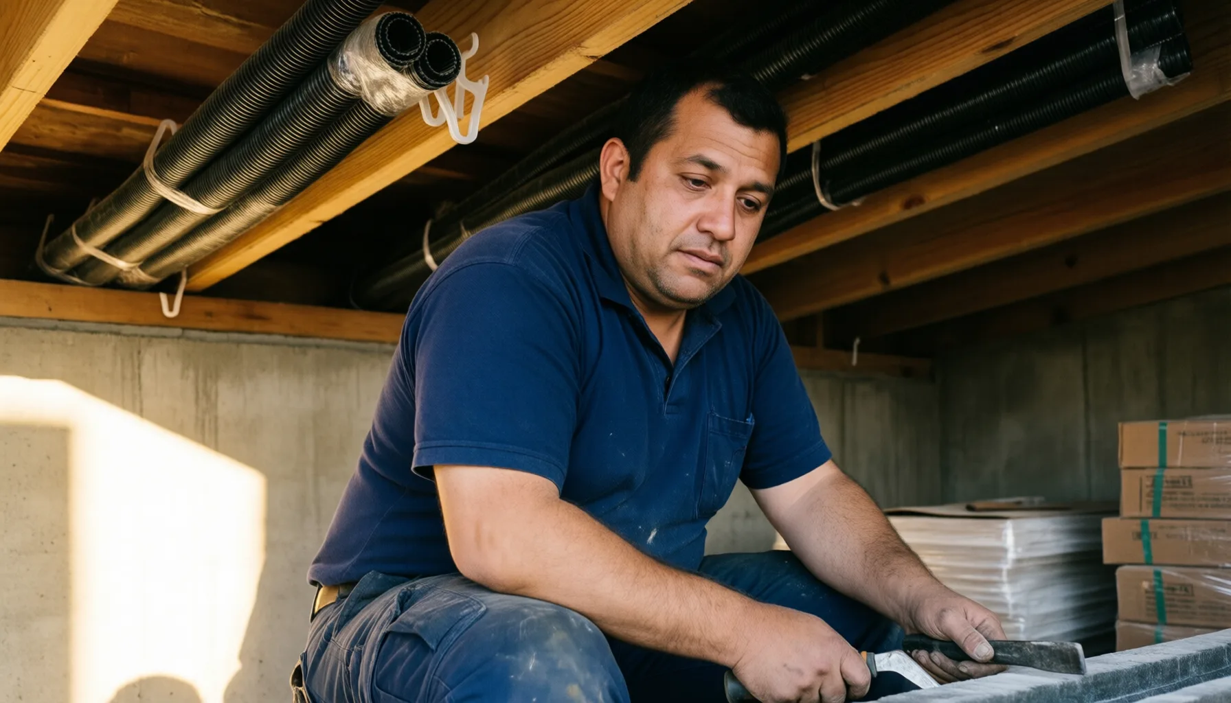 AC Replacement - Project 2