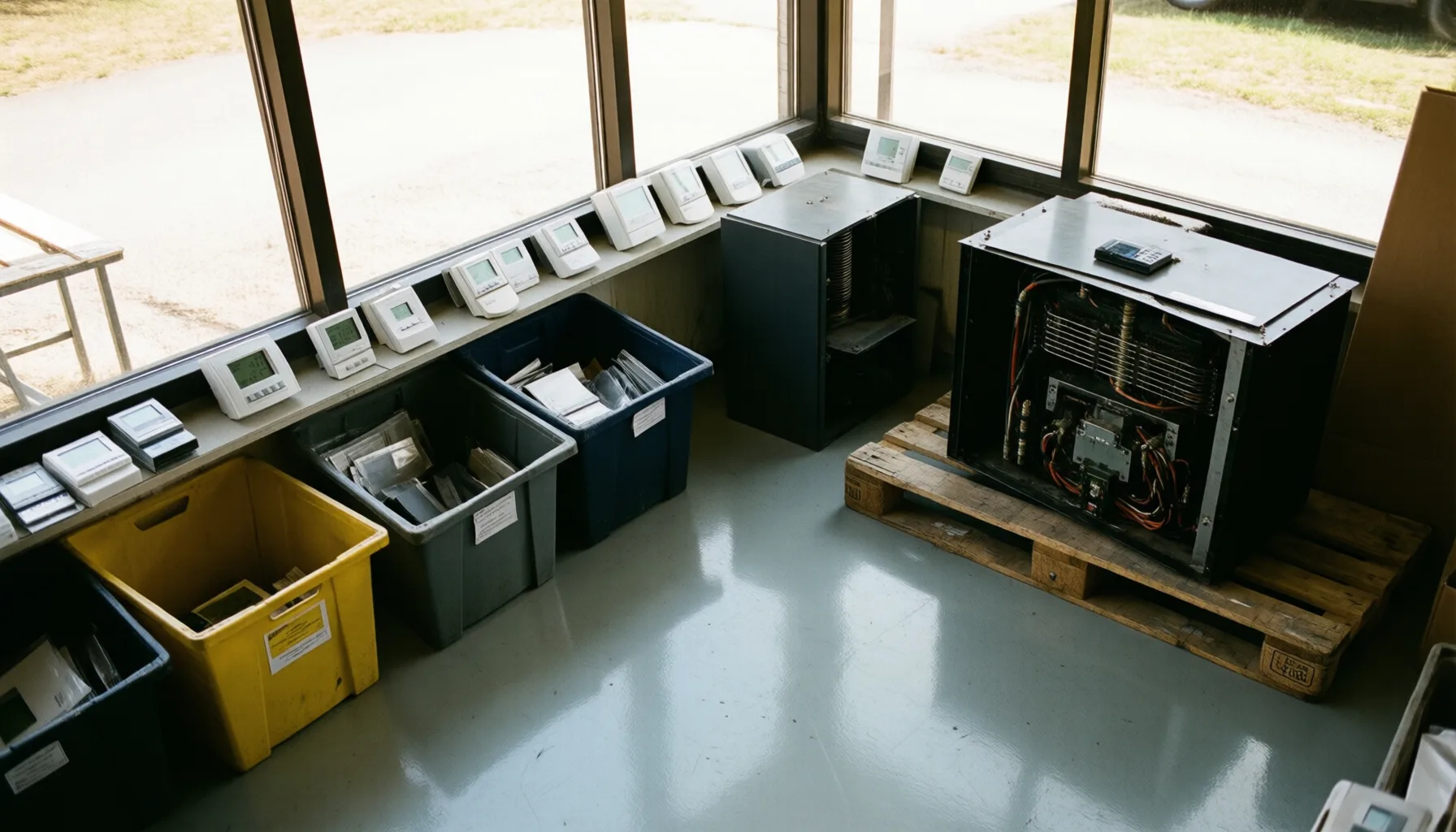Our Facility