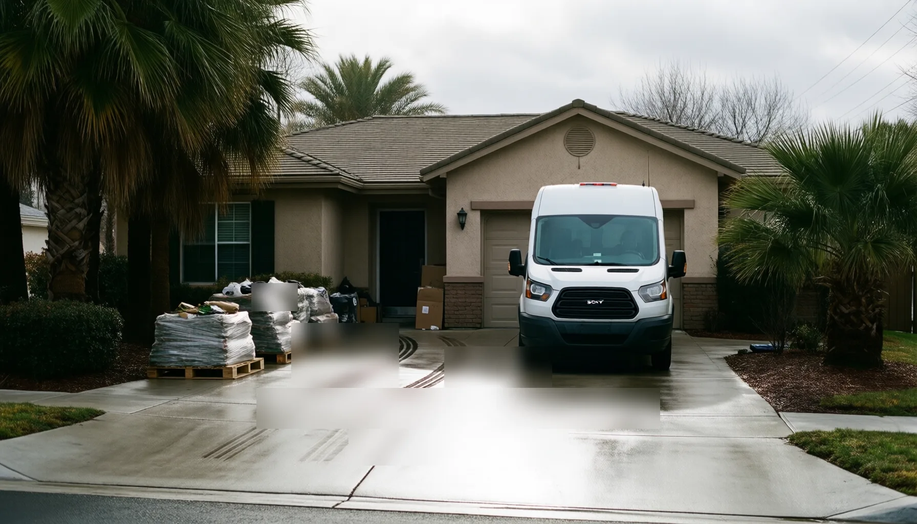 Company Vehicle