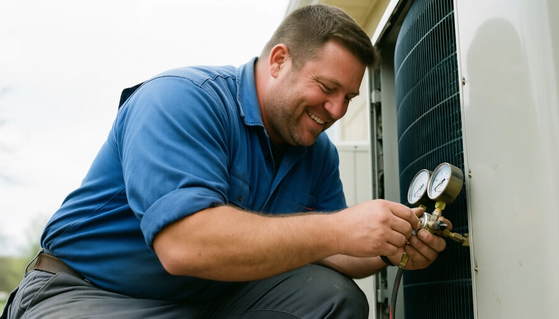 Commercial AC Services